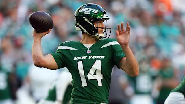 Trevor Siemian Jets